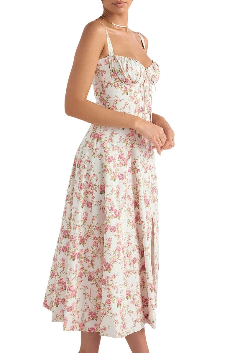 FLORAL™ - Waist Shaper dress