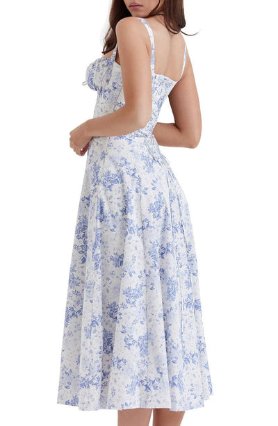 FLORAL™ - Waist Shaper dress