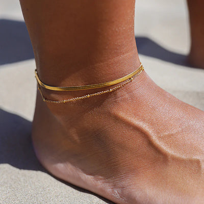 LATTO ANKLET