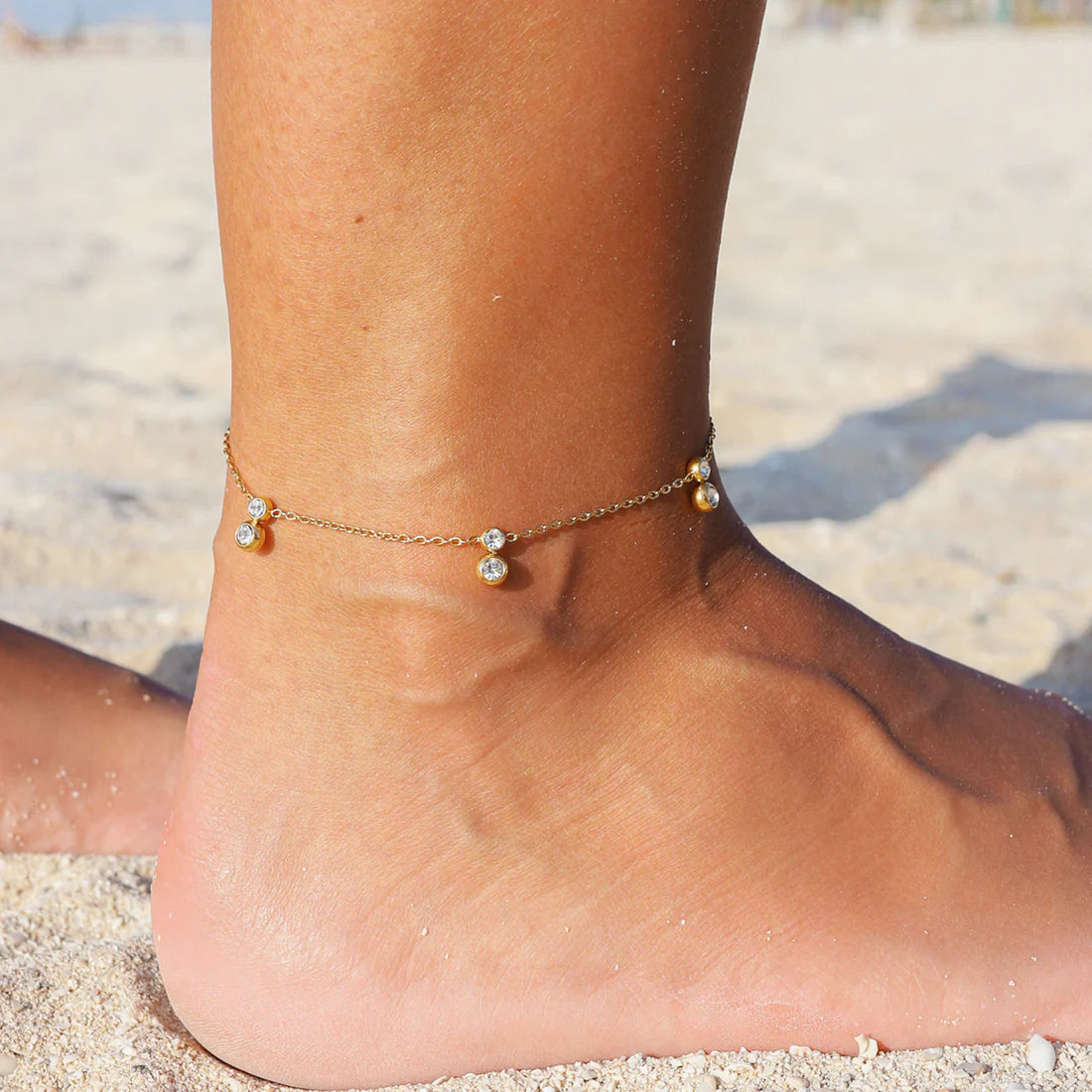 NILA ANKLET