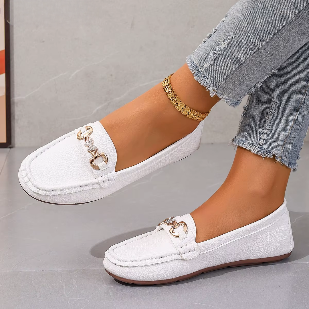 Ivy -  Comfort Luxe Loafers