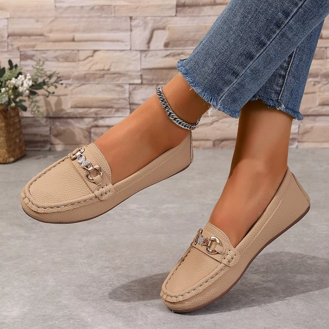 Ivy -  Comfort Luxe Loafers