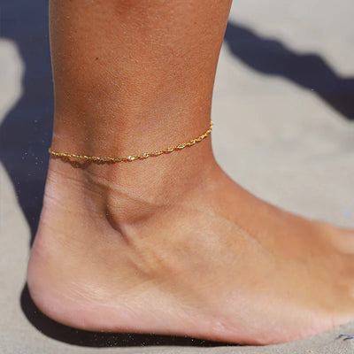 FINE ANKLET