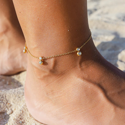 NILA ANKLET