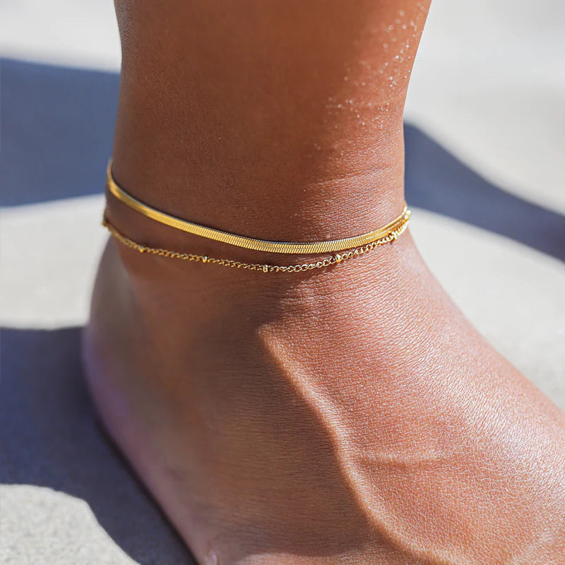 LATTO ANKLET