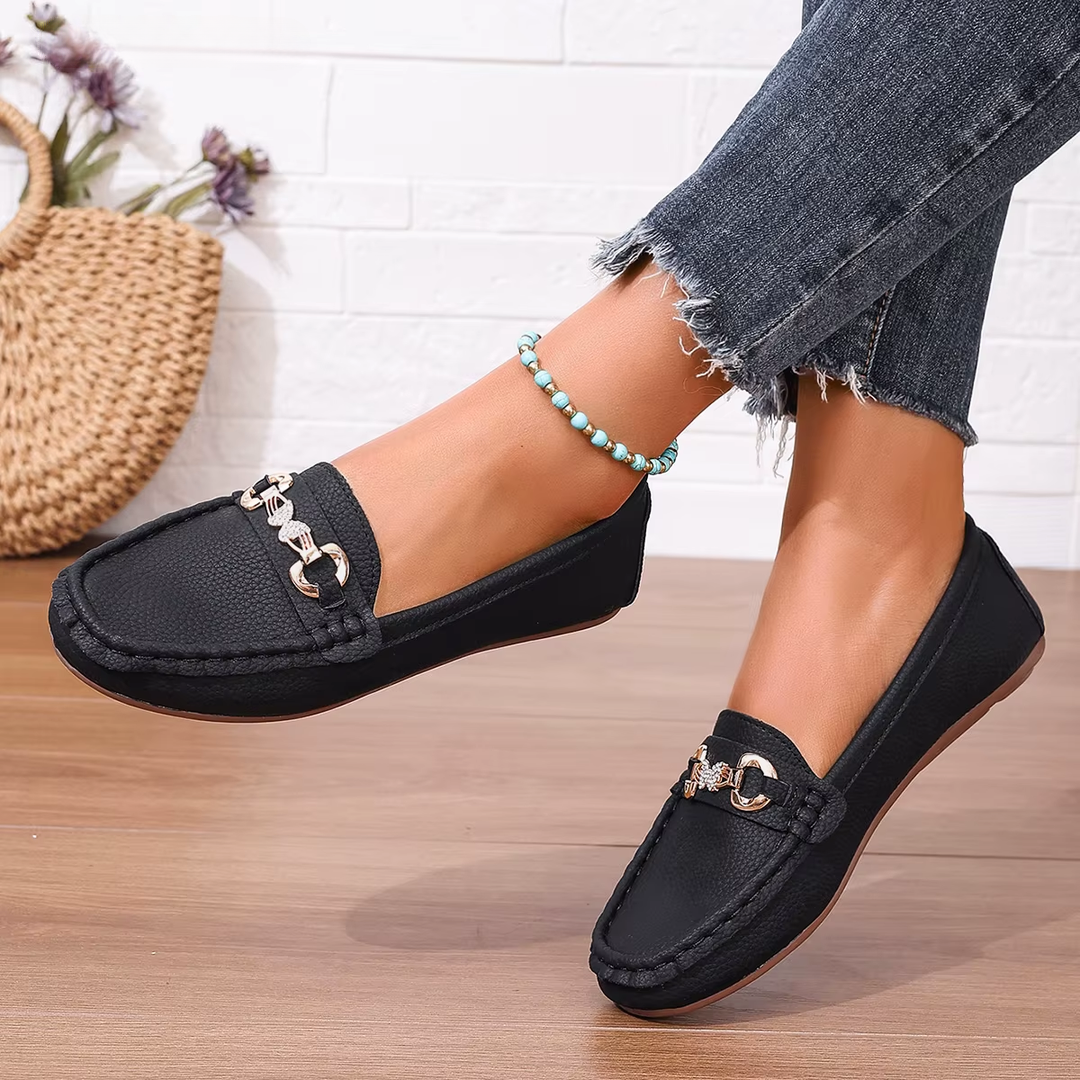Ivy -  Comfort Luxe Loafers