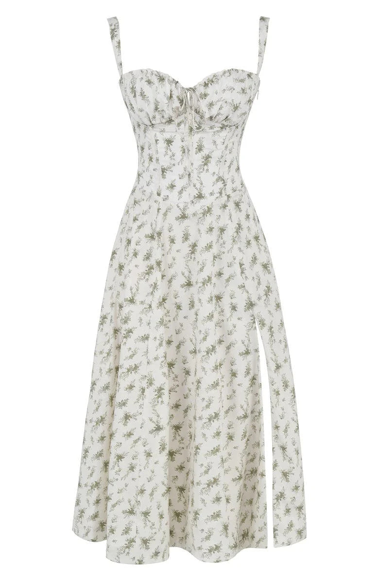 FLORAL™ - Waist Shaper dress