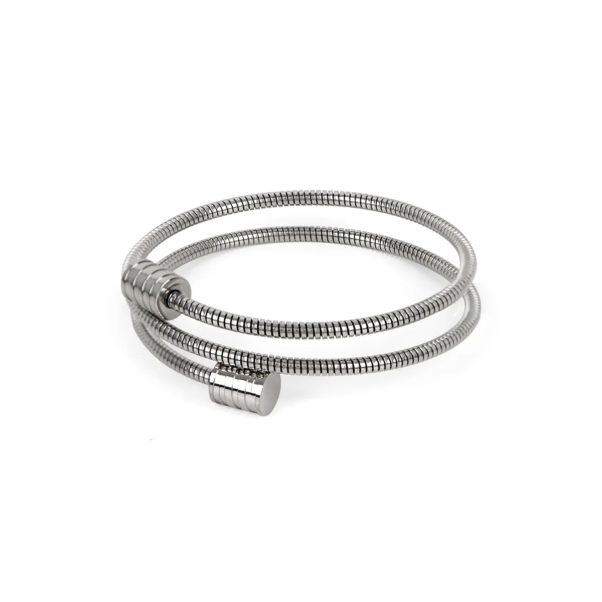 TWISTER CABLE BANGLE