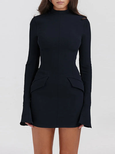 Chloe Scarlett  Mini Dress | 1 + 1 Free