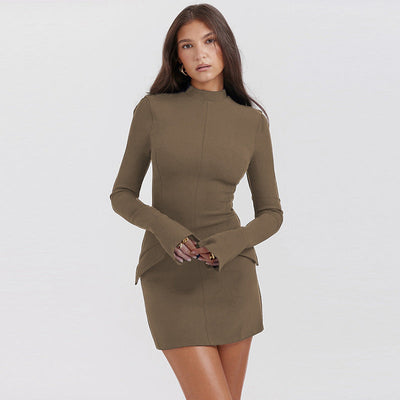 Chloe Scarlett  Mini Dress | 1 + 1 Free