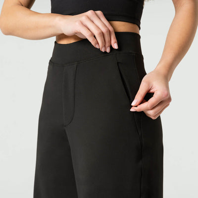 CHLOÉ SCARLETT - Relaxed Straight Pant