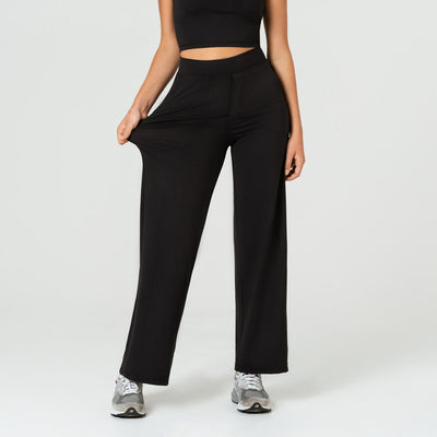 CHLOÉ SCARLETT - Relaxed Straight Pant