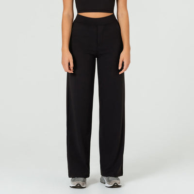 CHLOÉ SCARLETT - Relaxed Straight Pant