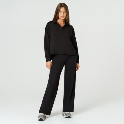 CHLOÉ SCARLETT - Relaxed Straight Pant