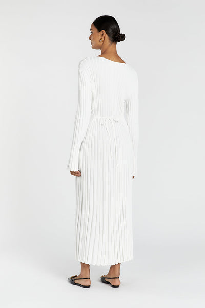 CHLOÉ SCARLETT - SIENA MIDI DRESS