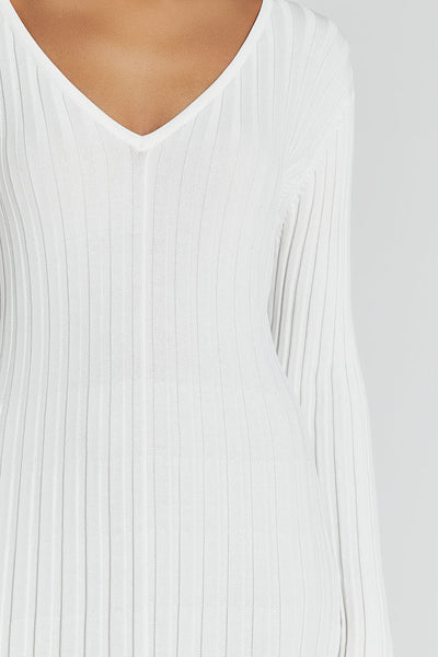 CHLOÉ SCARLETT - SIENA MIDI DRESS