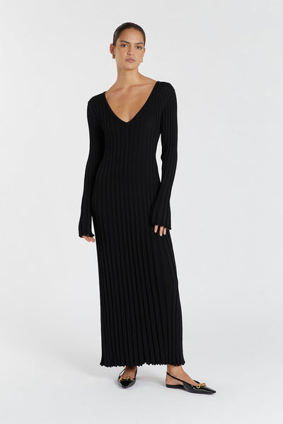 CHLOÉ SCARLETT - SIENA MIDI DRESS