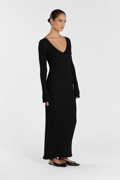 CHLOÉ SCARLETT - SIENA MIDI DRESS