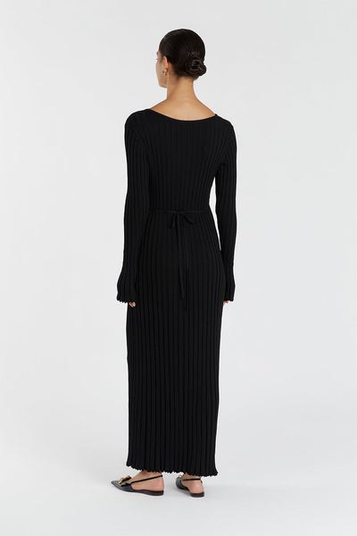 CHLOÉ SCARLETT - SIENA MIDI DRESS