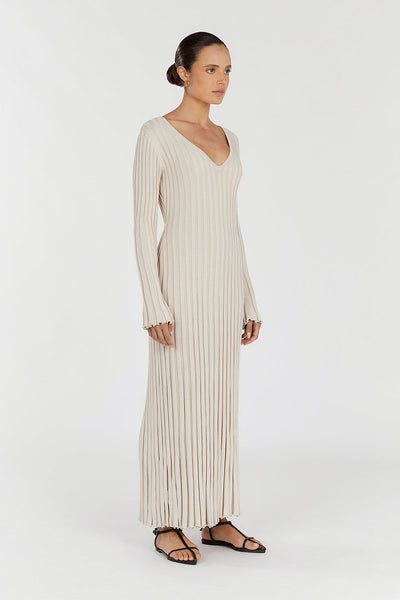 CHLOÉ SCARLETT - SIENA MIDI DRESS