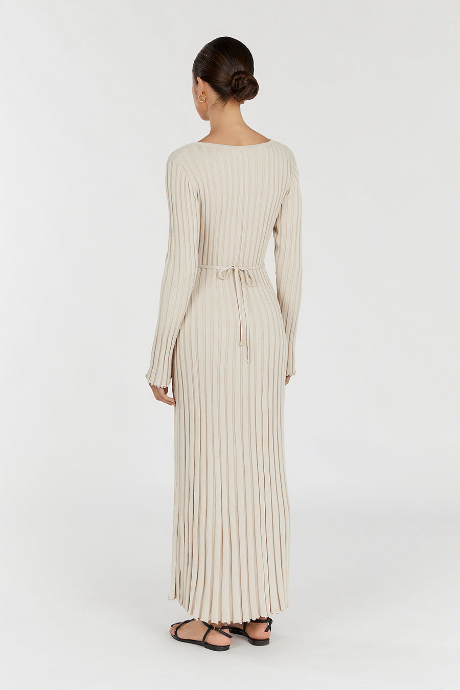 CHLOÉ SCARLETT - SIENA MIDI DRESS