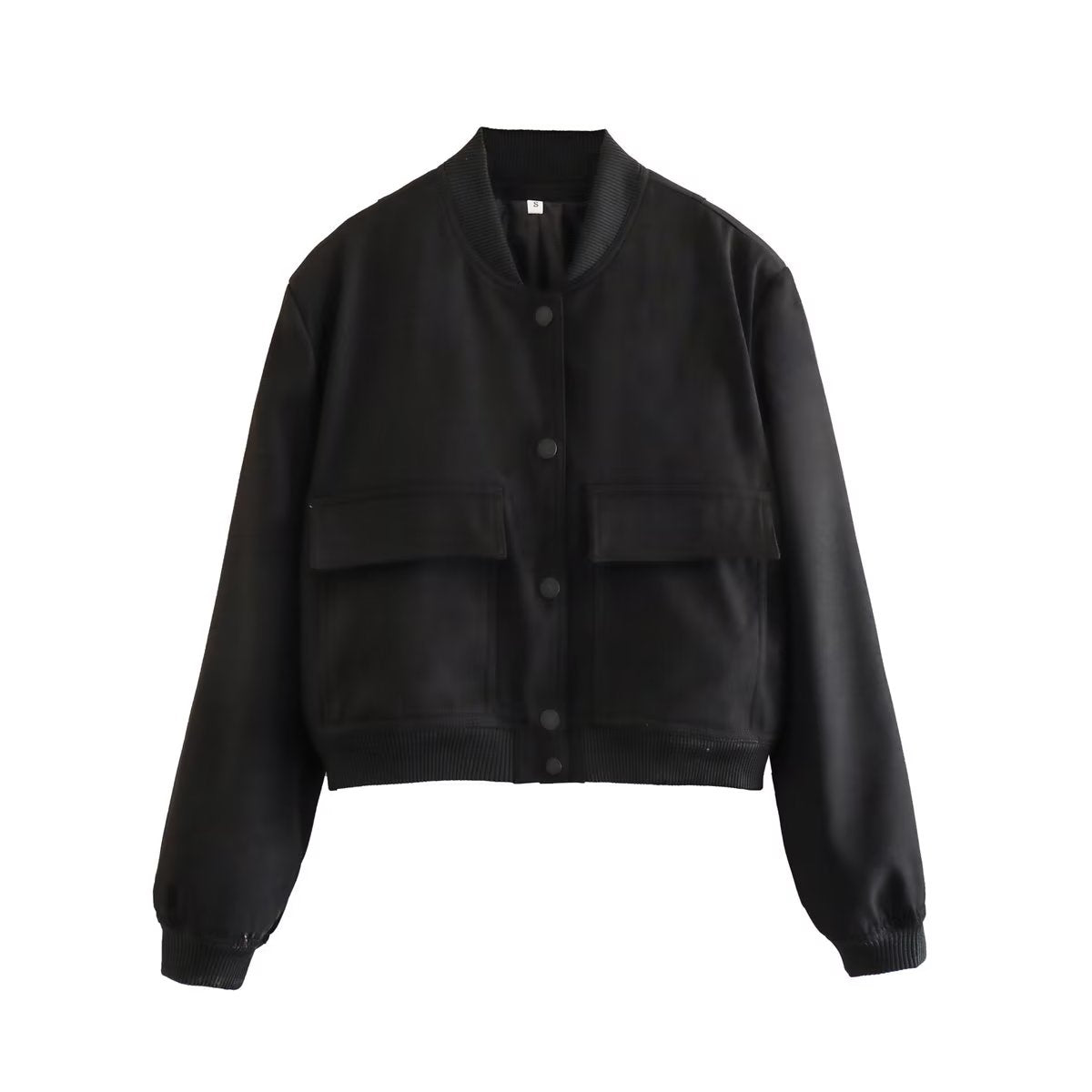 Chloe Scarlett - Ls Bomber Jacket