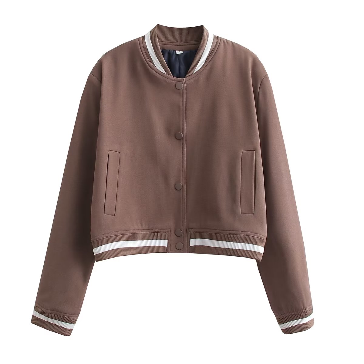 Chloe Scarlett - Ls Bomber Jacket