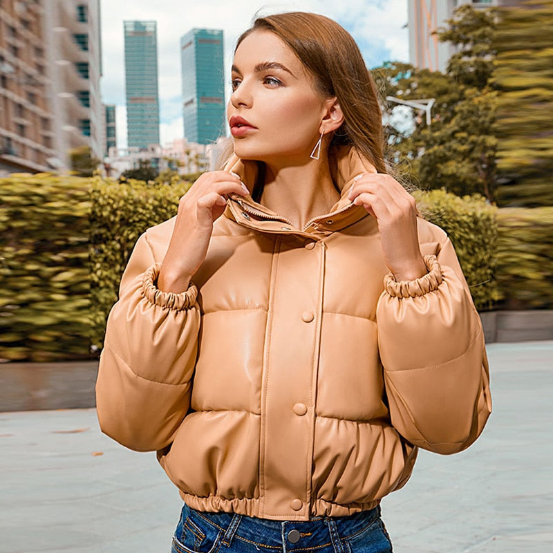 Chloe Scarlett - Parka Jacket