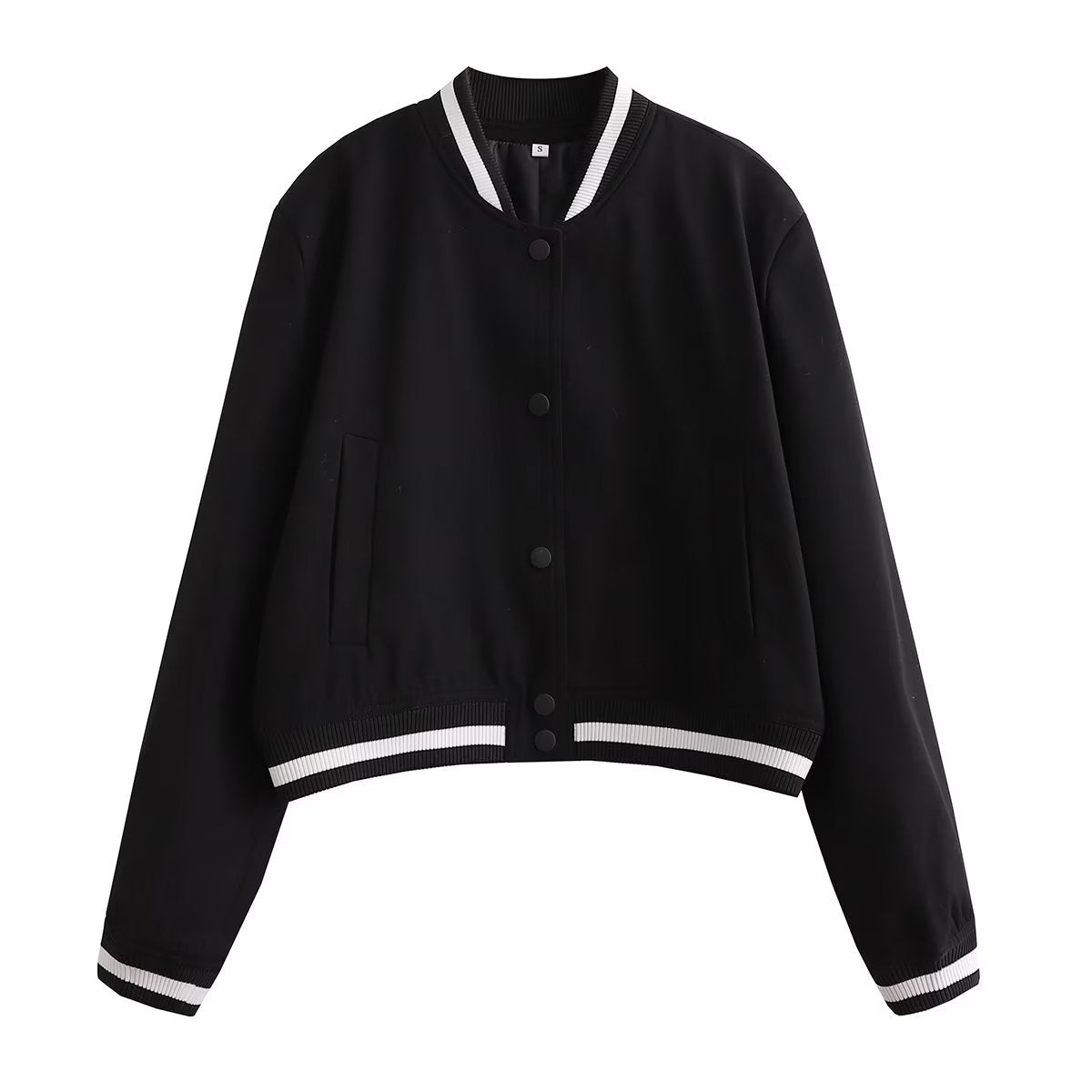 Chloe Scarlett - Ls Bomber Jacket