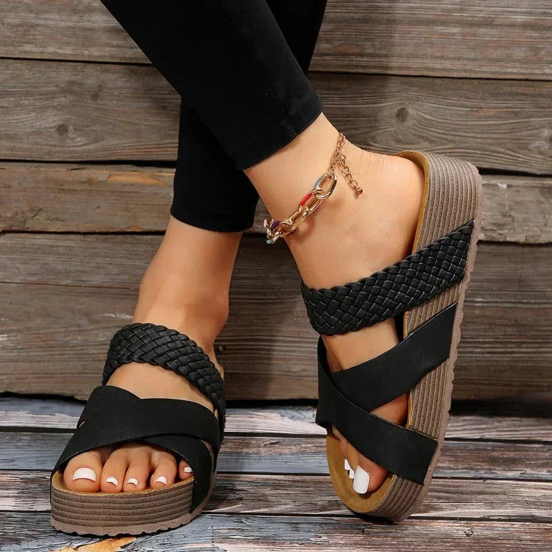 Eva - Orthopaedic Sandals