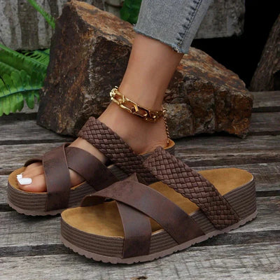 Eva - Orthopaedic Sandals