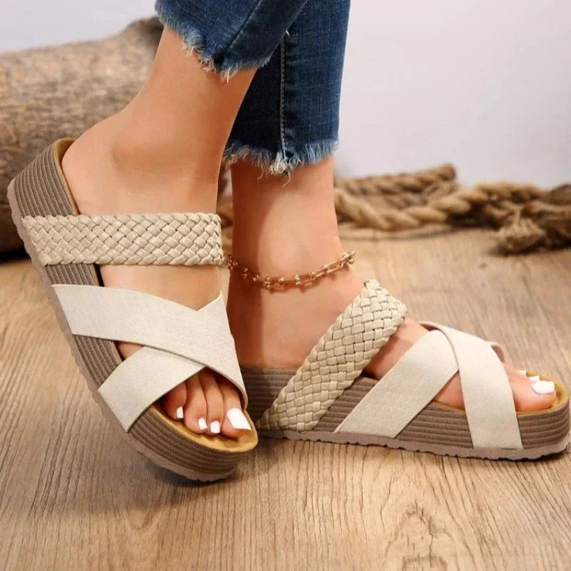 Eva - Orthopaedic Sandals