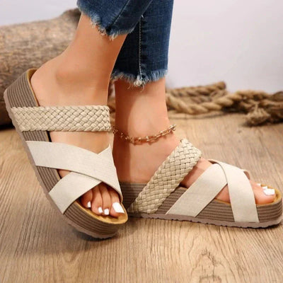 Eva - Orthopaedic Sandals